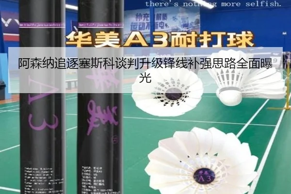 阿森纳追逐塞斯科谈判升级锋线补强思路全面曝光